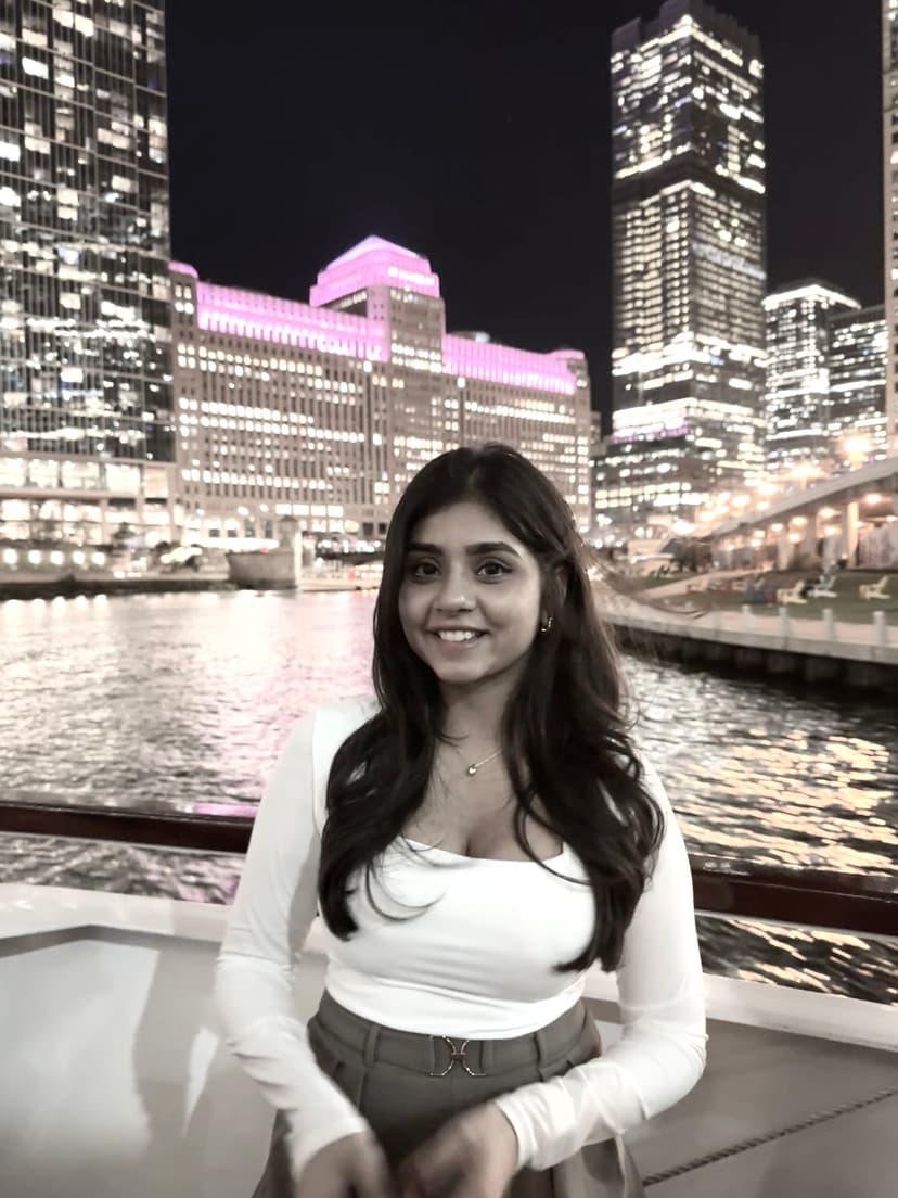 Lagani Patel - Personal Photo